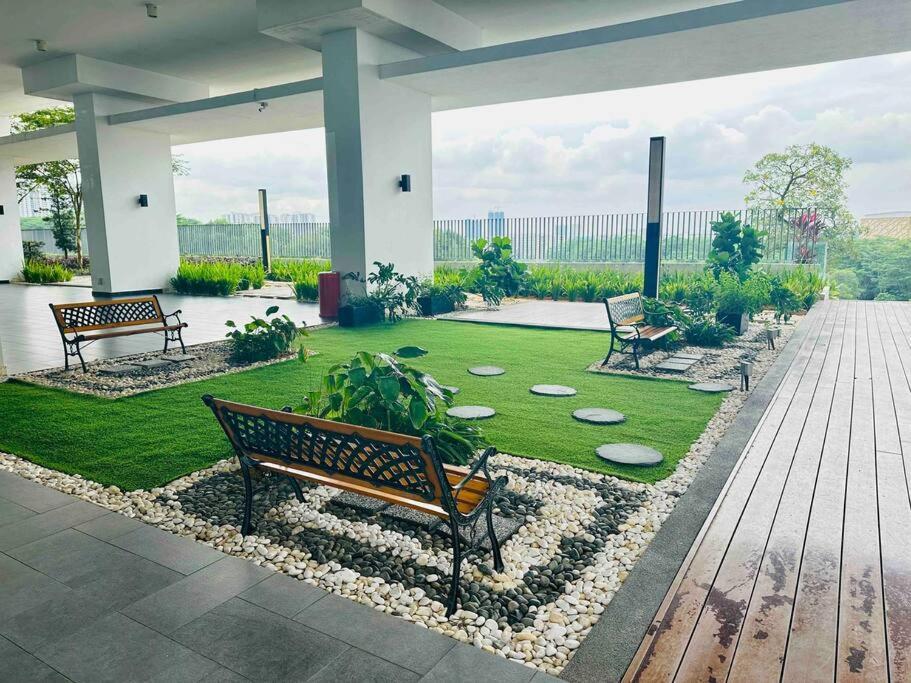 5min To Midvalley@6pax 2br Mosaic Southkey Apartment Johor Bahru