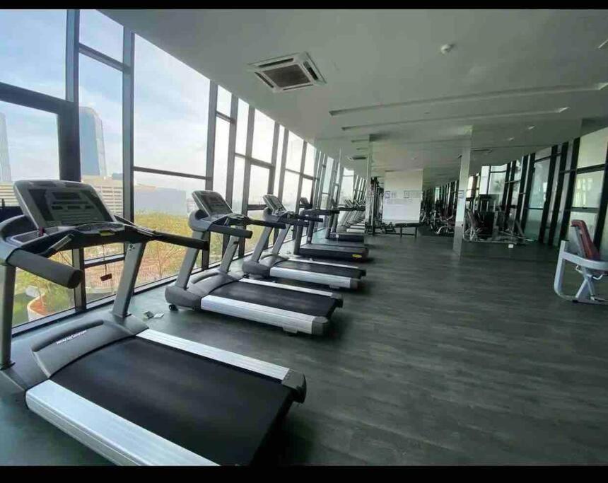 5min To Midvalley@6pax 2br Mosaic Southkey