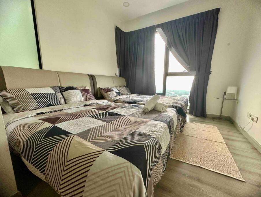 5min To Midvalley@6pax 2br Mosaic Southkey Apartment *