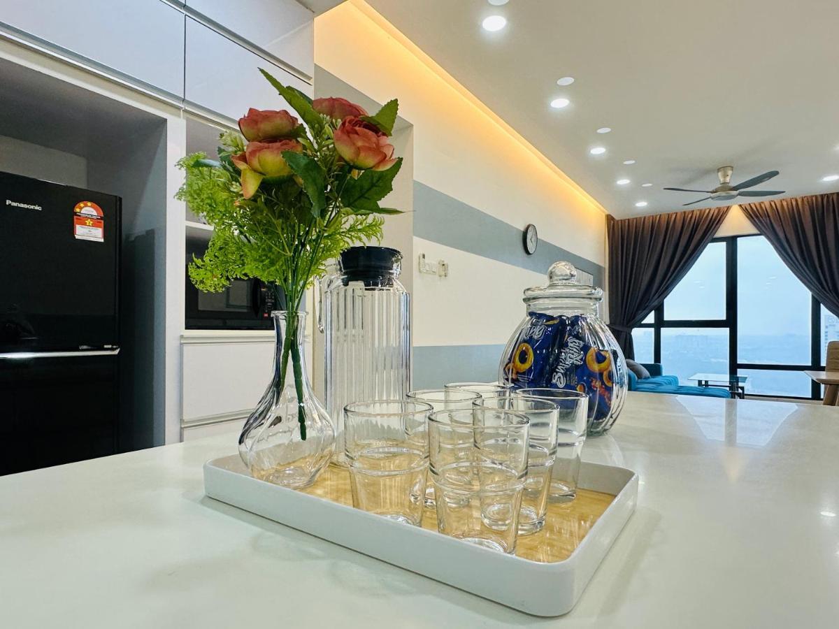 Apartment 5min To Midvalley@6pax 2br Mosaic Southkey Johor Bahru