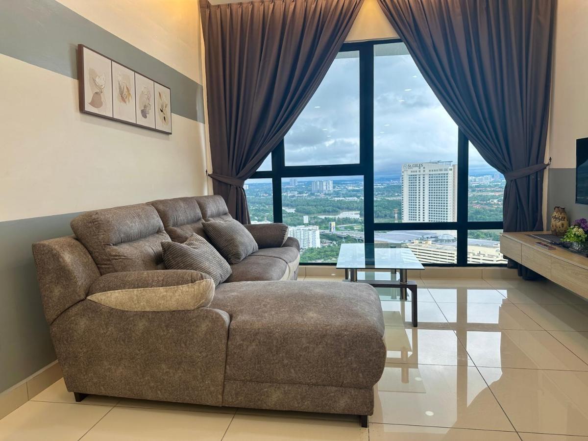 5min To Midvalley@6pax 2br Mosaic Southkey Apartment Johor Bahru